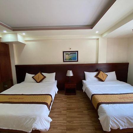 Sapa Tulip Hotel Exterior foto