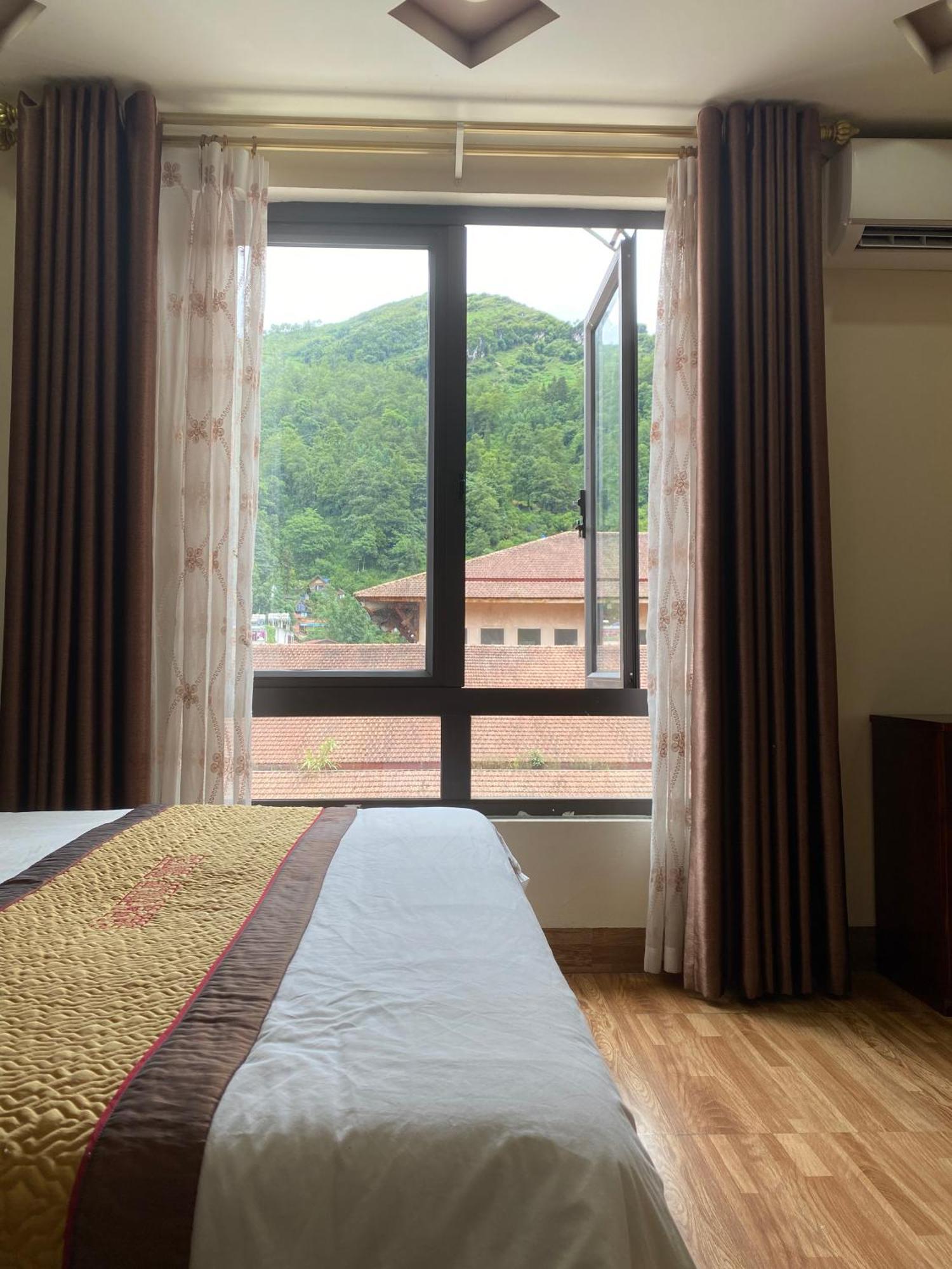 Sapa Tulip Hotel Exterior foto