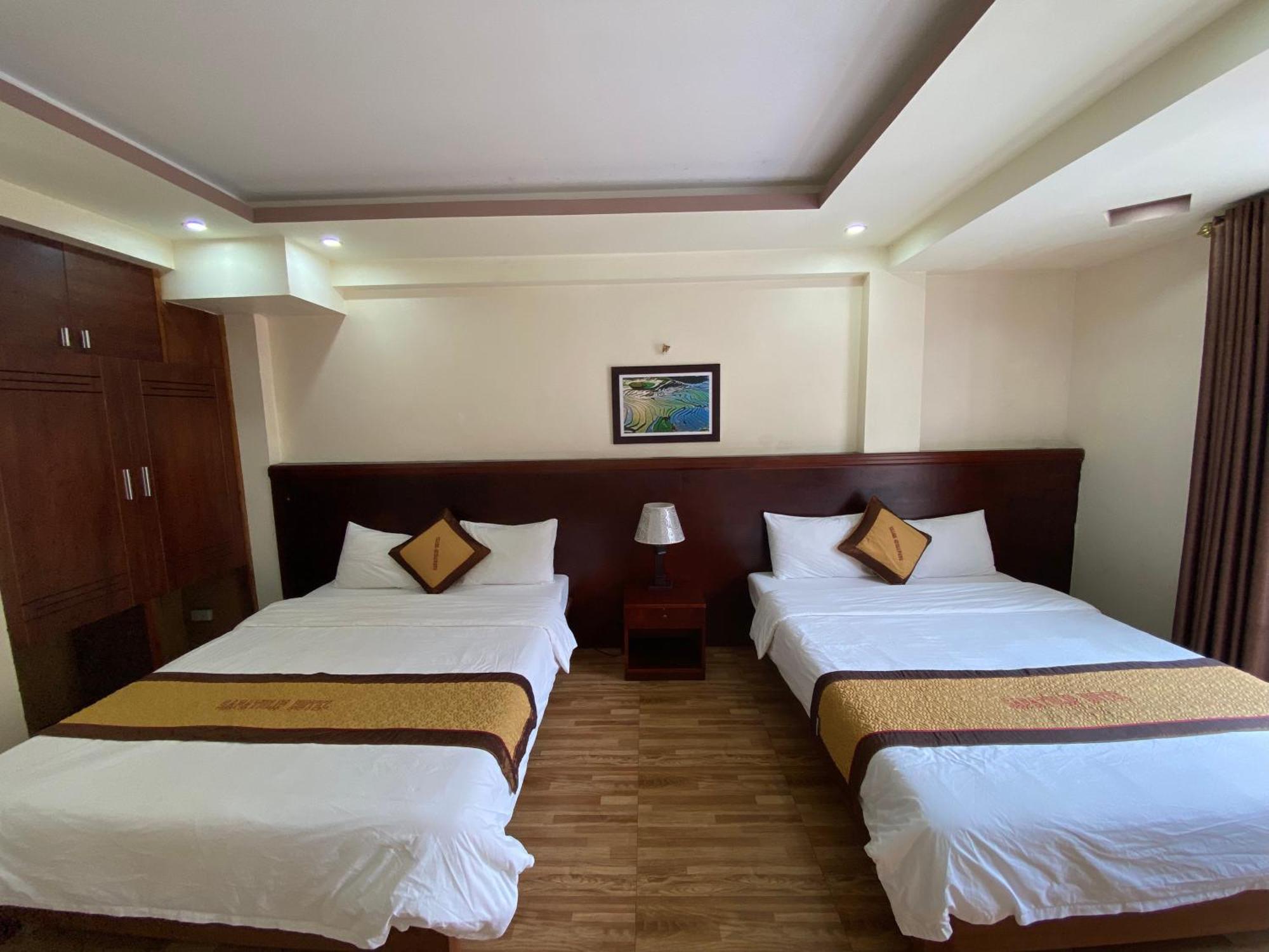 Sapa Tulip Hotel Exterior foto