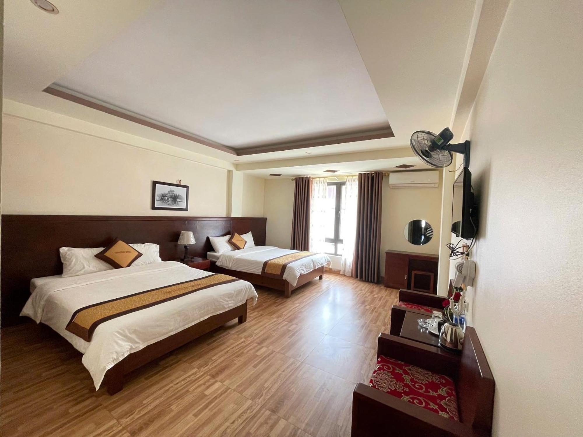 Sapa Tulip Hotel Exterior foto