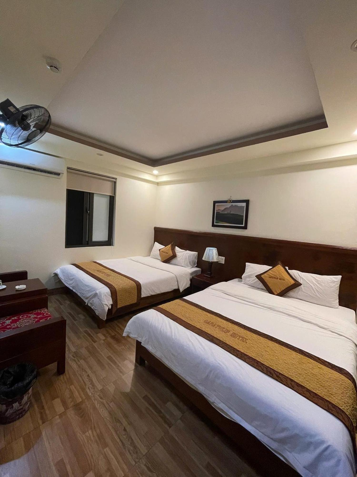 Sapa Tulip Hotel Exterior foto