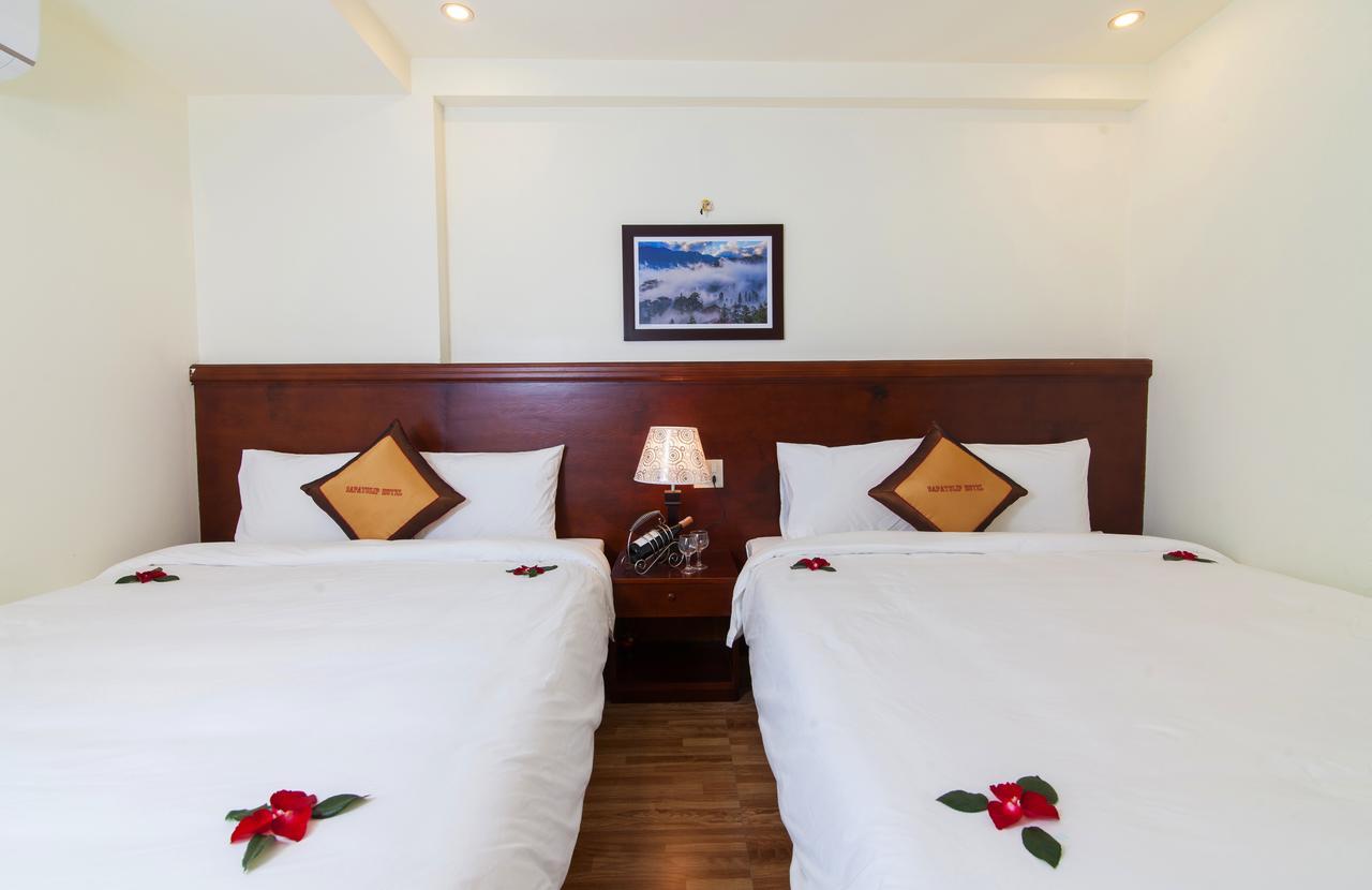 Sapa Tulip Hotel Exterior foto
